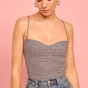 Reformation Bene Top